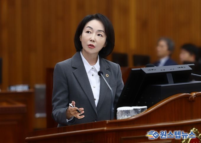 강원특별자치도의회 사회문화위원회 이승진 의원(더불어민주당/비례)