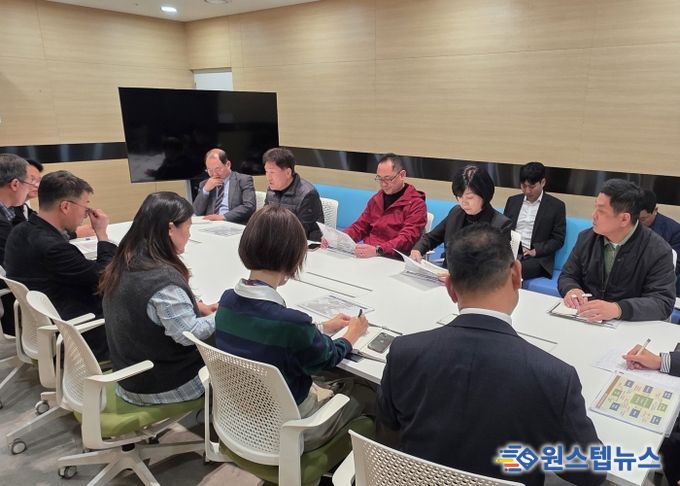 경기도의회 김완규 의원, 고양예고 기숙사 건립 관련 간담회 개최