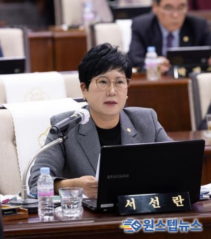 서선란 순천시의원, 대자보 도시 실효성·원도심 활성화 정조준, “예산만 쓰고 효과는 없었다”