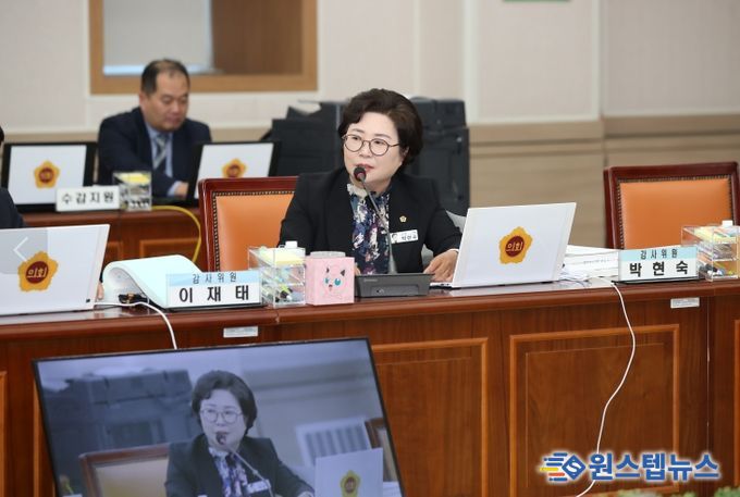 전라남도의회 박현숙 의원