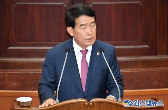 경상남도의회 진상락 도의원