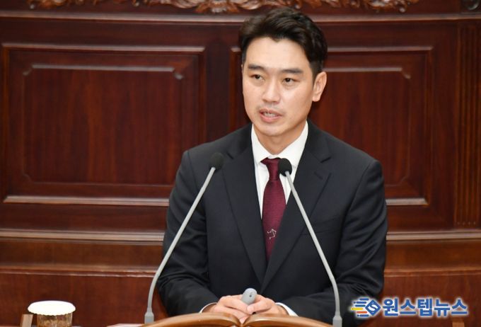 경상남도의회 정재욱 도의원