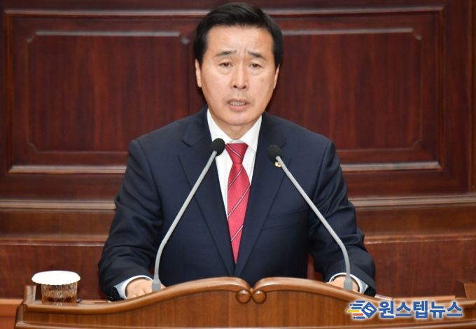 경상남도의회 백수명 도의원