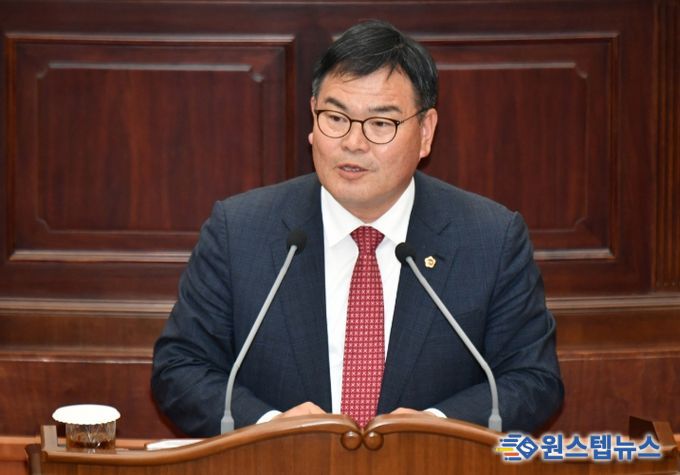 경상남도의회 허동원 도의원