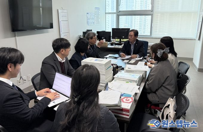 김동규 도의원, “경기도 재가노인지원서비스 안정적으로 지원되어야”