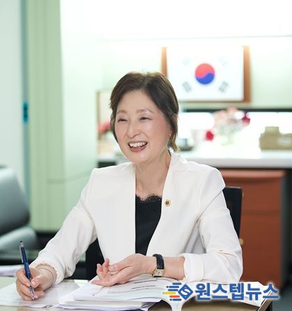 서울특별시의회 최유희 의원(국민의힘·용산2, 행정자치위원회 부위원장)