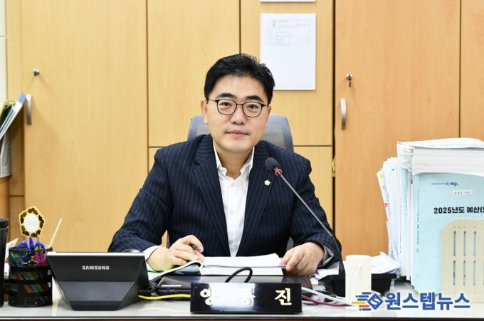 순천시의회 양동진 의원