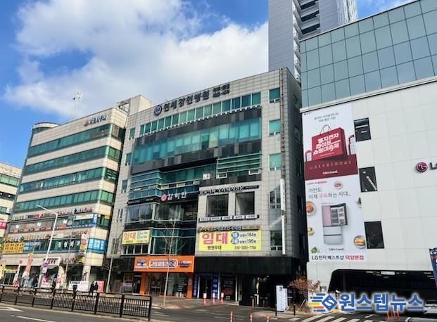 화정 별빛마을 골목형 상점가