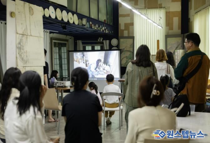 용인문화재단, '2025 옆집에 사는 예술가 × 용인' 사업 성료