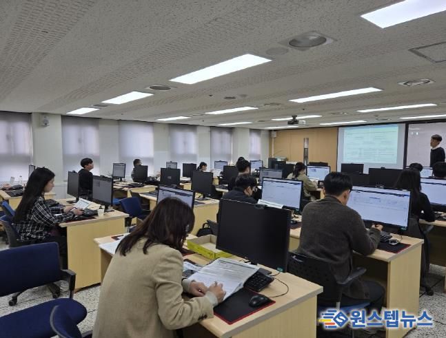 의정부시, 세외수입 실무자 역량 강화 2차 교육 성료