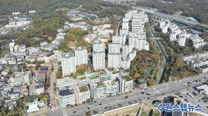 의왕시, 청계지구 일원 하수관로‘송연 조사’실시