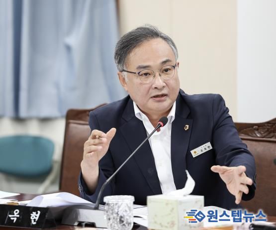 조옥현 전라남도의원, “영암 국제자동차경주장, 행정절차 지연·성과관리 부재 개선 필요”