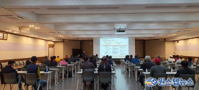 이천시, 의료급여 특화사업 ‘당뇨병환자의 약물자가관리’ 교육 실시