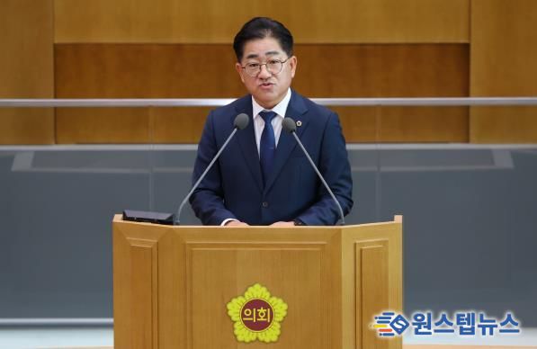 경기도의회 이기형 의원, 양자는 미래가 아닌 현재, 반도체 강국의 명성 지켜야