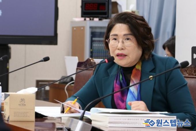 김화신 도의원, 전남 청년실업률 상승… 청년 일자리 지원 정책 실효성 재점검 제안