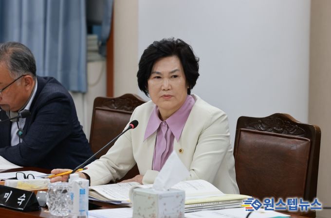 전라남도의회 최미숙 의원