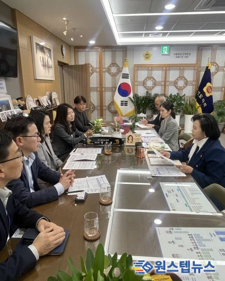 경기도의회 정윤경 부의장, ‘청년 일자리 이대로 가도 되나요?’ 청년의 일자리와 지역 정착 강조