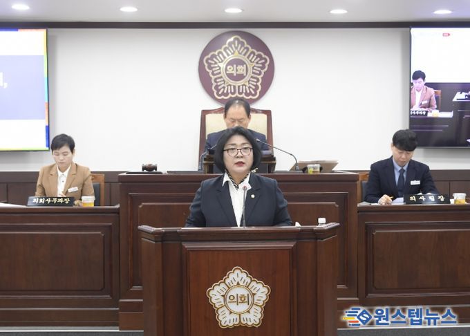 동두천시의회 이은경 의원