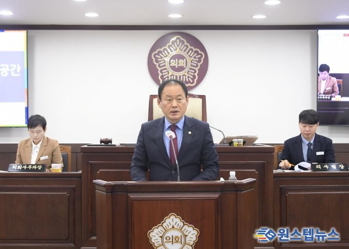 동두천시의회 김승호 의장