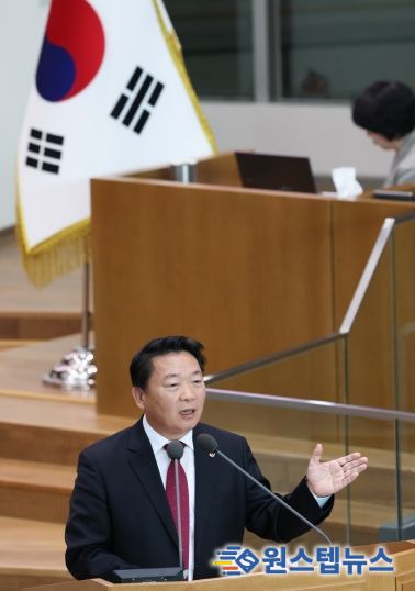 경기도의회 농정해양위원회 방성환 위원장(국민의힘, 성남5)