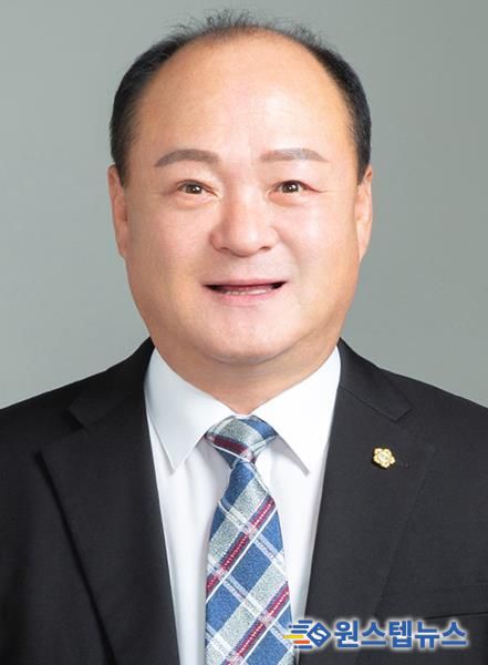 류인출 강원특별자치도의원, 공유전동킥보드 안전 대책 촉구