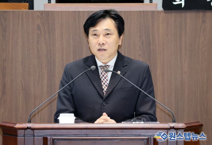 충청남도의회 안종혁 의원