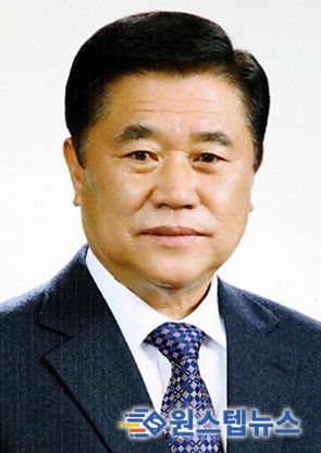 강원도의회 홍성기 도의원