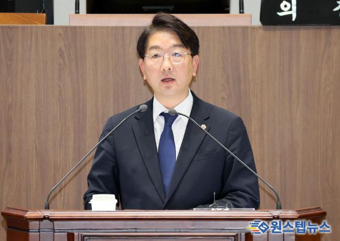 구형서 충남도의원, 충청광역연합 실질적 권한‧재정 보장돼야