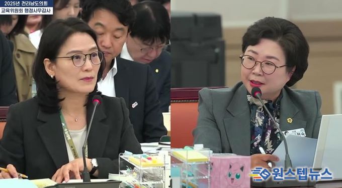 박현숙 전남도의원 “성장단계별 학습평가, 학생 성장 지원에 초점 맞춰야”