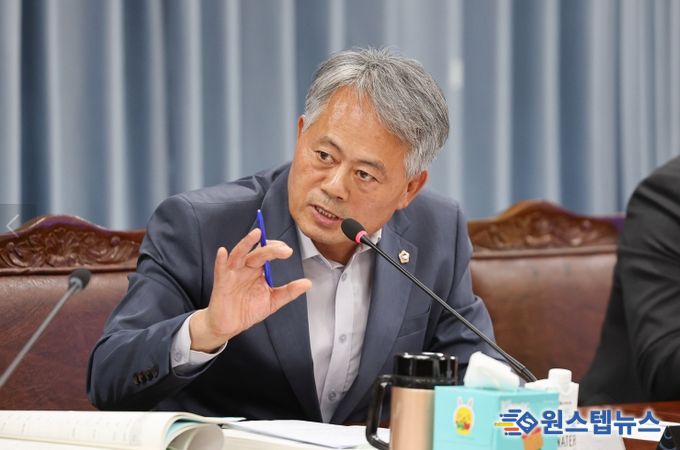 전라남도의회 박성재 도의원