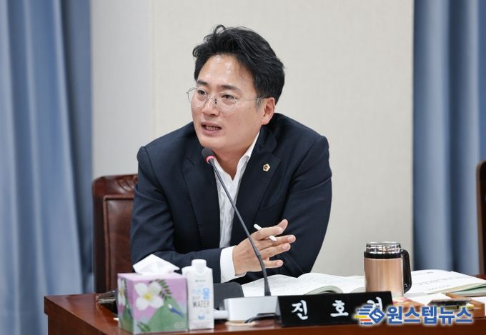 전라남도의회 진호건 도의원