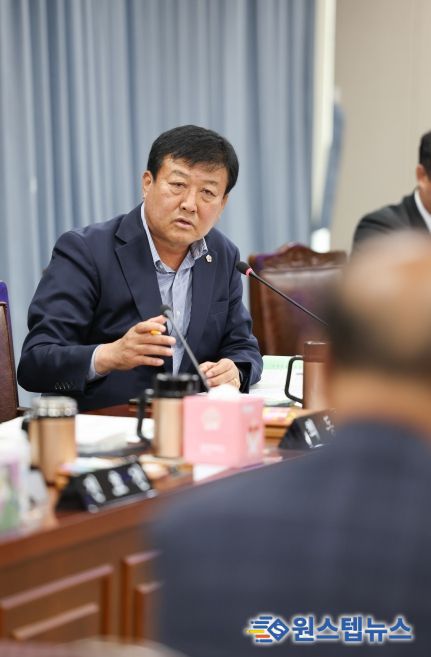 전라남도의회 신승철 도의원