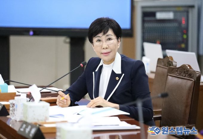 전라남도의회 한춘옥 전남도의원