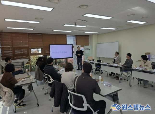 포천시, 전국이 주목하는 ‘자기주도학습 선도 도시’로 부상