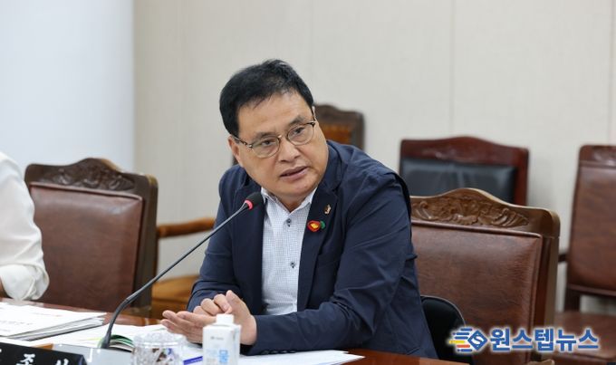 전라남도의회 주종섭의원,