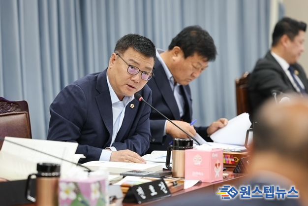 전라남도의회 최동익 의원