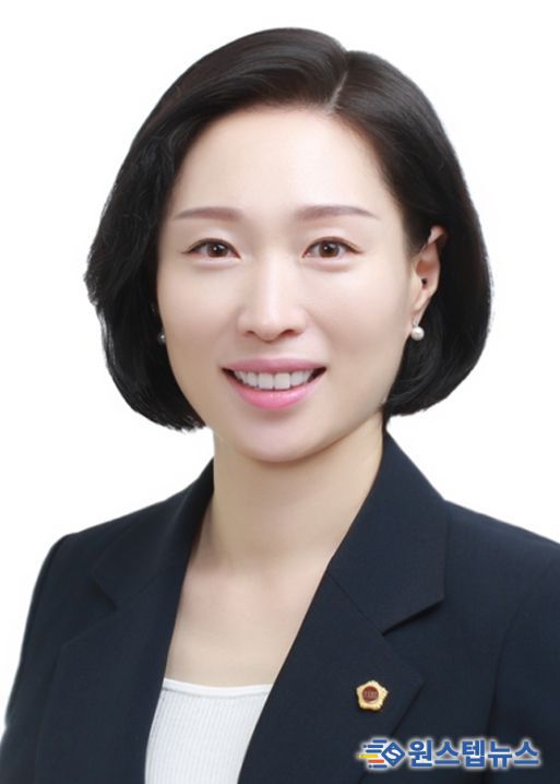 강원특별자치도의회 농림수산위원회 이지영 의원