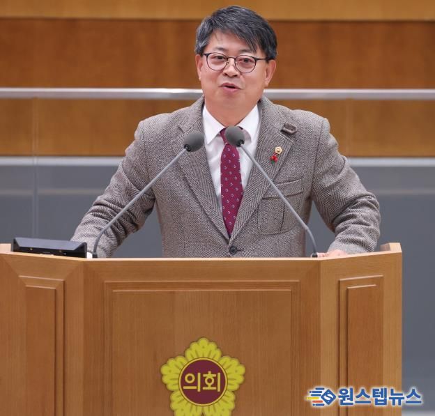 경기도의회 김재훈 의원, 장애인 보조견 지원사업 전담기관 설립 필요 강조