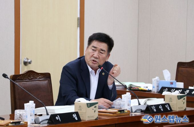 김성일 도의원, AI 거점 노리면서 전남도 AIㆍ데이터 전문인력 ’0명‘