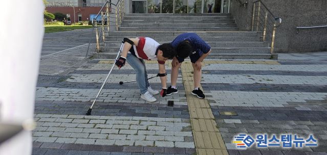 도민인권모니터단 활동사진