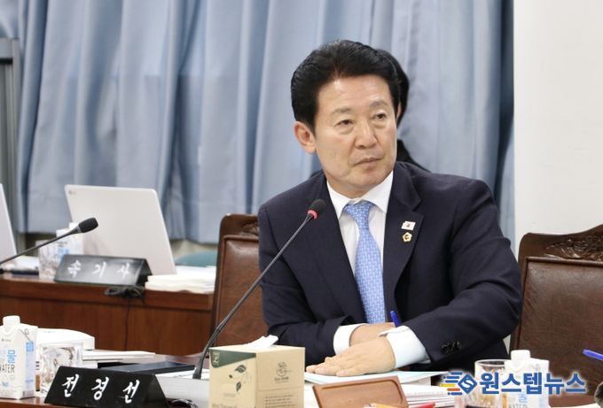 전경선 전남도의원, 규정보다 사람이 먼저, 건강한 조직문화가 행정의 시작