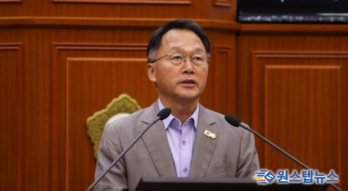 나주시의회, 인공태양 연구시설 나주시 구축 촉구 건의안 채택