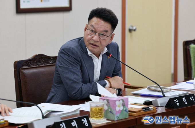 전라남도의회 김정이 도의원