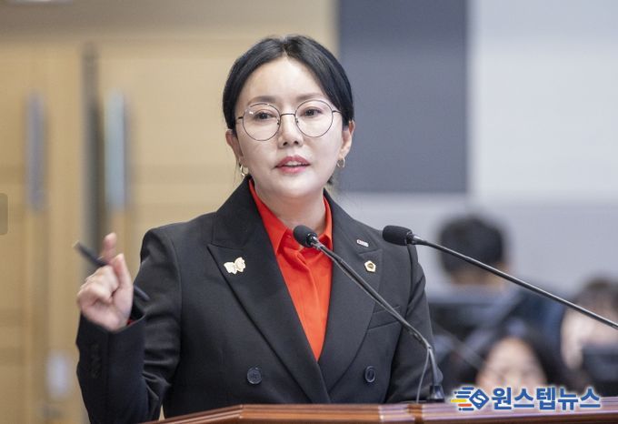 경북도의회 정경민 도의원