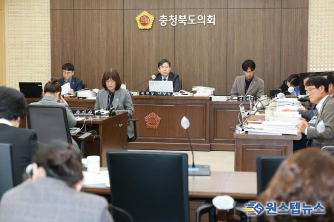 제430회 정례회 정책복지위원회 행정사무감사(양성평등가족정책관)