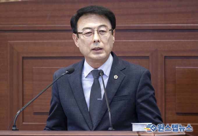 경상북도의회 이충원 도의원