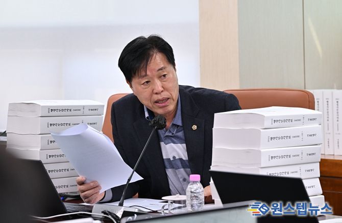 서울특별시의회 송도호 시의원