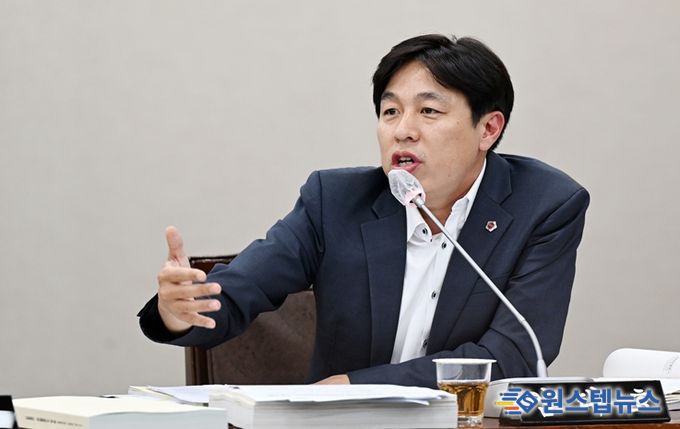 부산시의회 김태효의원(국민의힘, 해운대구 반여2‧3동, 재송1‧2동)