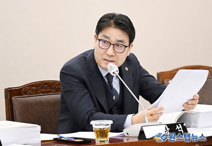 부산시의회 김창석 의원