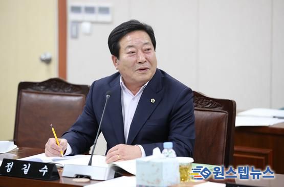 정길수 도의원, 흑염소 산업 관리제도 개선과 이력제 도입 시급 사진